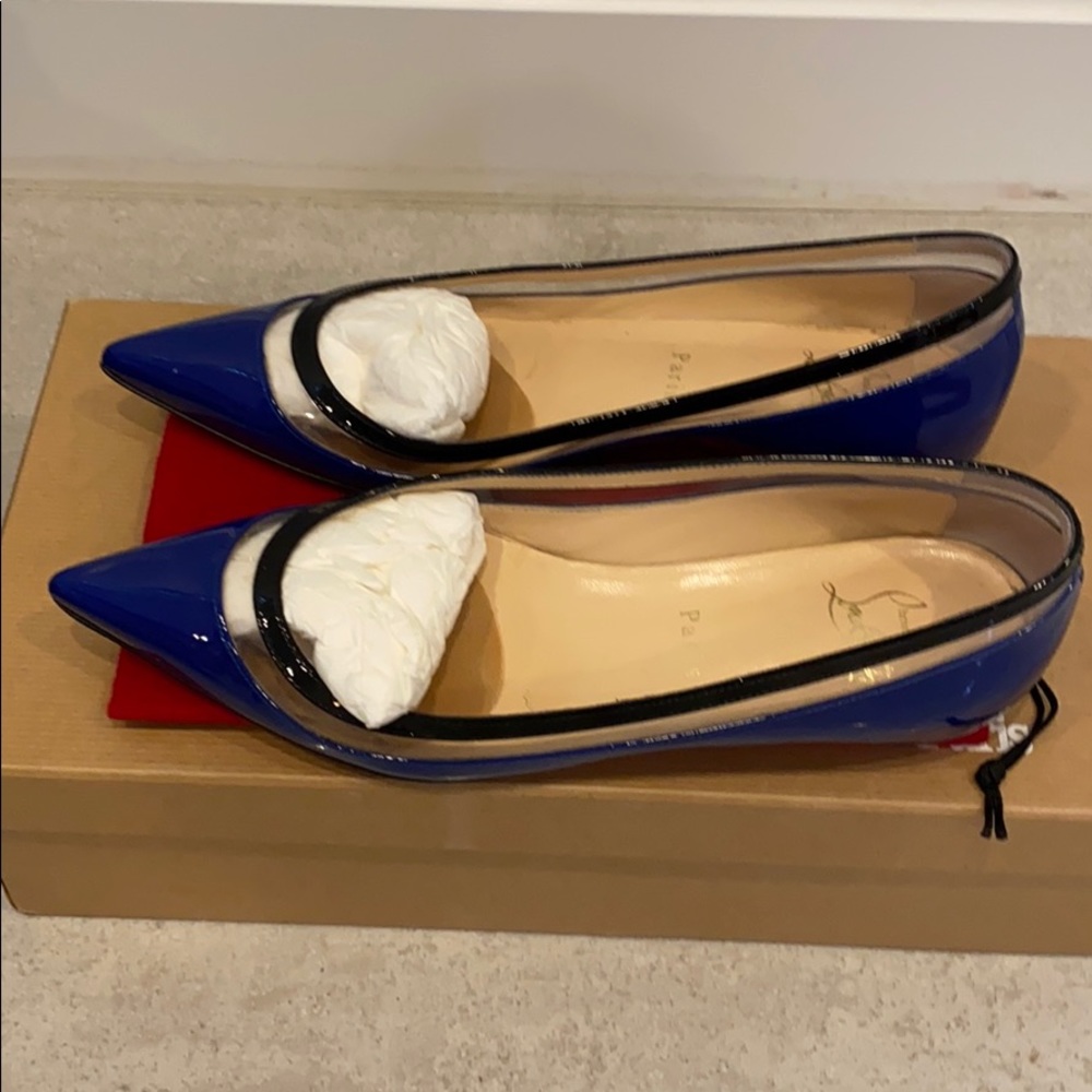 Louboutin Flats